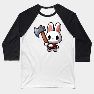 Tactical Bunny Baseball T-Shirt